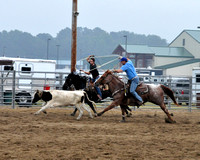 20120929 NCHC - Outside & Team Roping