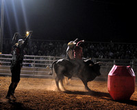 20101005 Wicked Bulls - Goldsboro